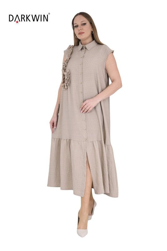 B4096 DARKWIN JİLE BEJ - 4