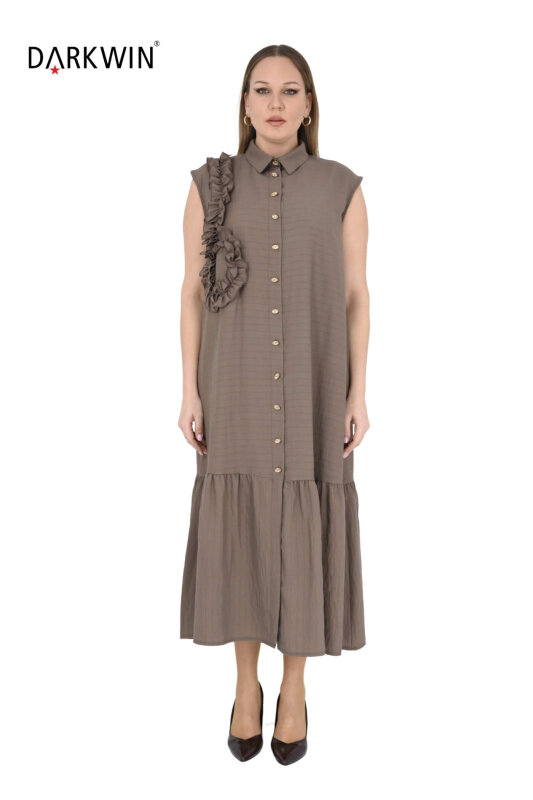 B4096 DARKWIN JİLE KAHVE - DARKWIN