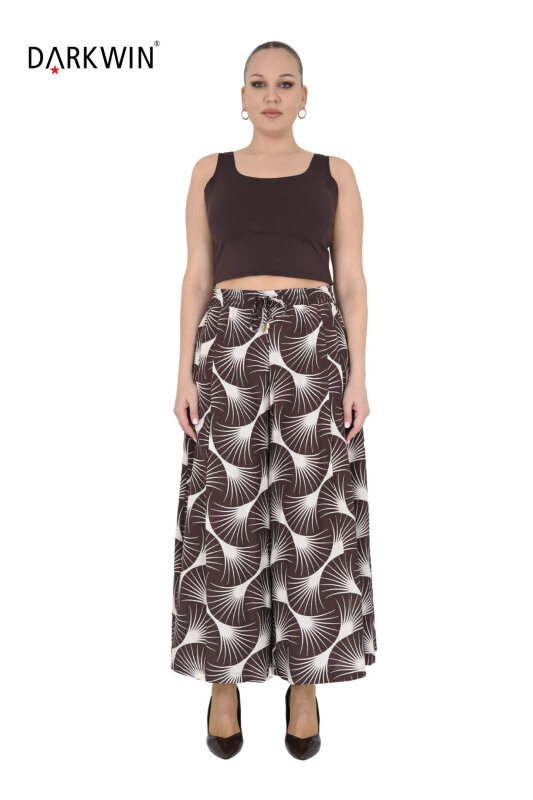 B4105 DARKWIN GÖMLEK-PANTOLON KAHVE-BEJ - 6