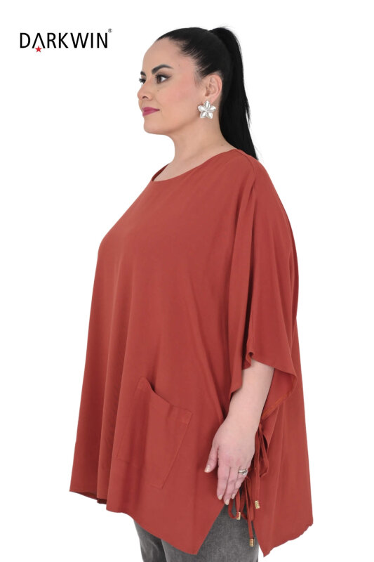 B4110 DARKWIN BLUZ KIREMIT - DARKWIN (1)
