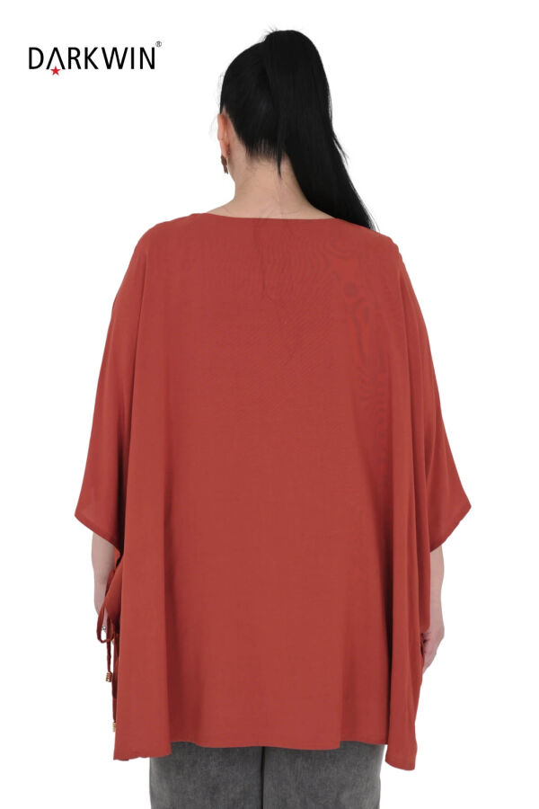 B4110 DARKWIN BLUZ KIREMIT - 3