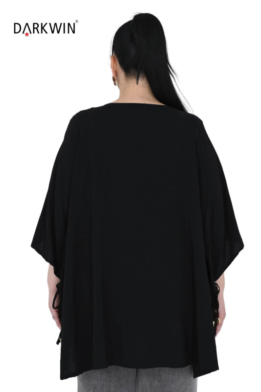 B4110 DARKWIN BLUZ SIYAH - 3