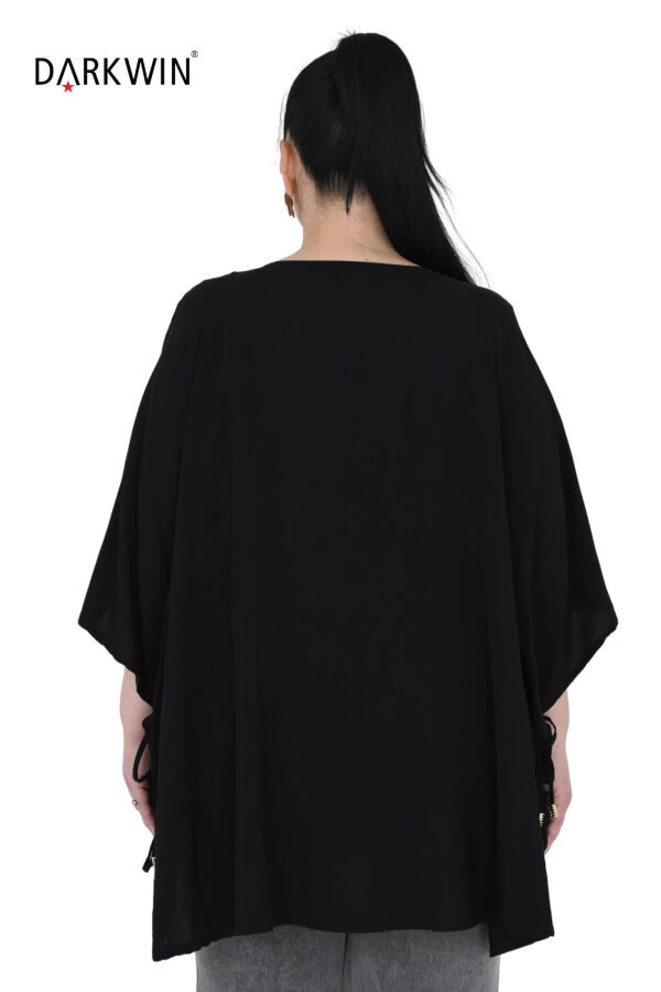 B4110 DARKWIN BLUZ SIYAH - 3