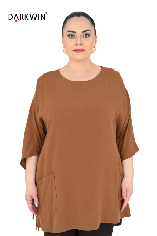 B4110 DARKWIN BLUZ TARCIN - DARKWIN