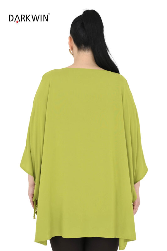 B4110 DARKWIN BLUZ Y YESIL - 3