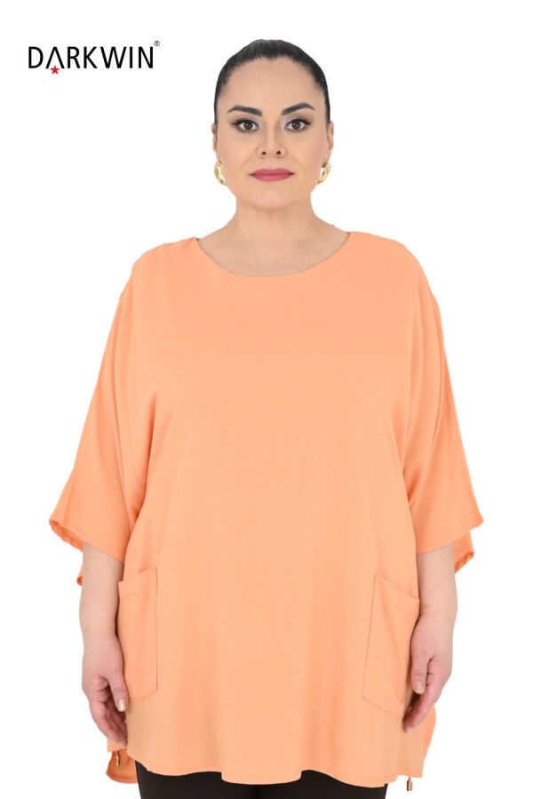 B4110 DARKWIN BLUZ YAVRUAGZI - 1