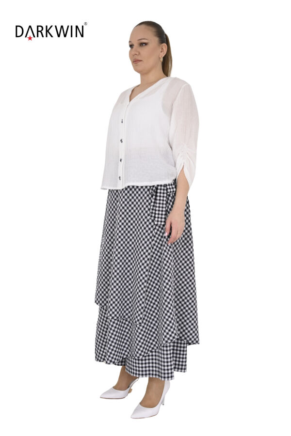 B4113 DARKWIN HIRKA-ETEK SIYAH-BEYAZ - 3