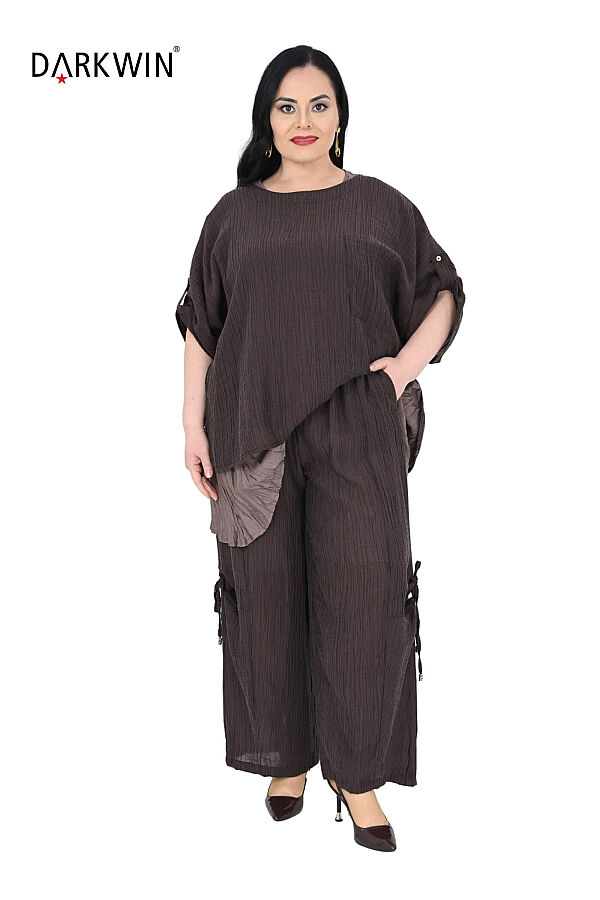 B4135 DARKWIN TAKIM K.KAHVE - 4