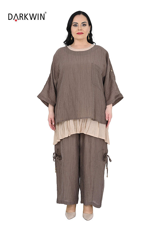 B4135 DARKWIN TAKIM KAHVE - 1