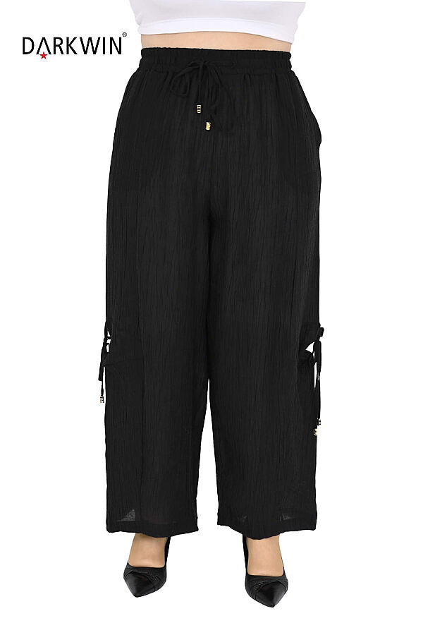 B4135 DARKWIN BLUZ-PANTOLON SIYAH - 6