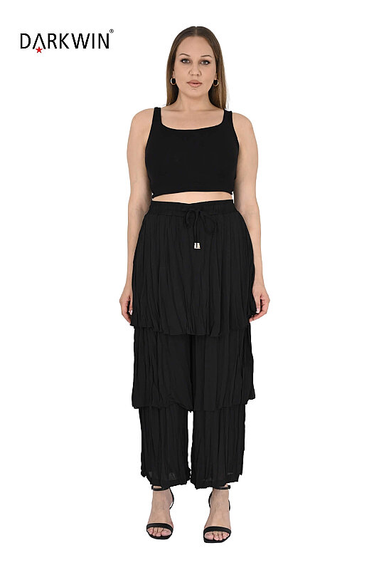 B4180 DARKWIN PANTOLON SIYAH - DARKWIN
