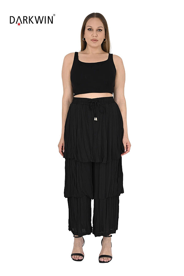 B4180 DARKWIN PANTOLON SIYAH - 1
