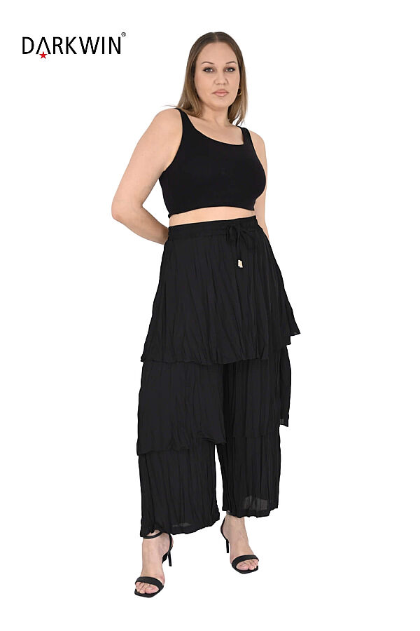 B4180 DARKWIN PANTOLON SIYAH - 5