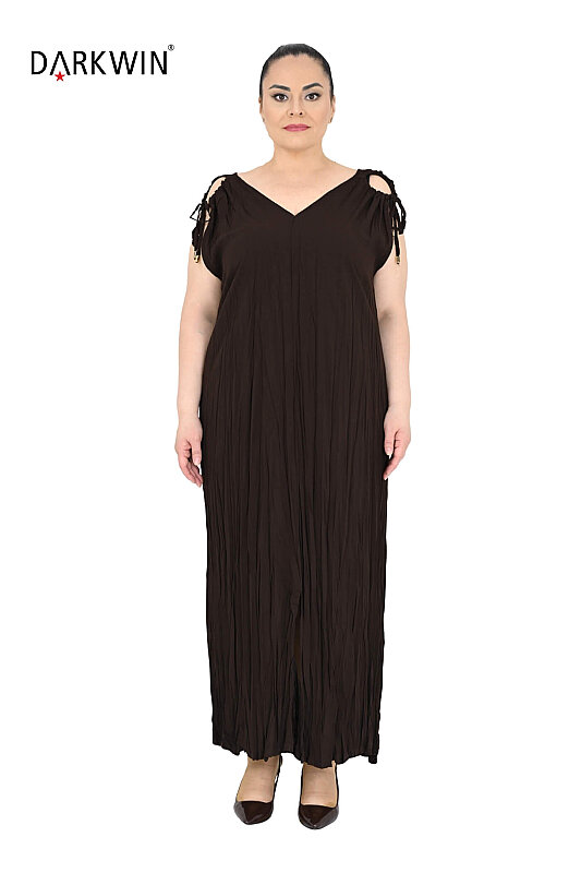 B4182 DARKWIN JİLE 2 Lİ KAHVE - DARKWIN (1)