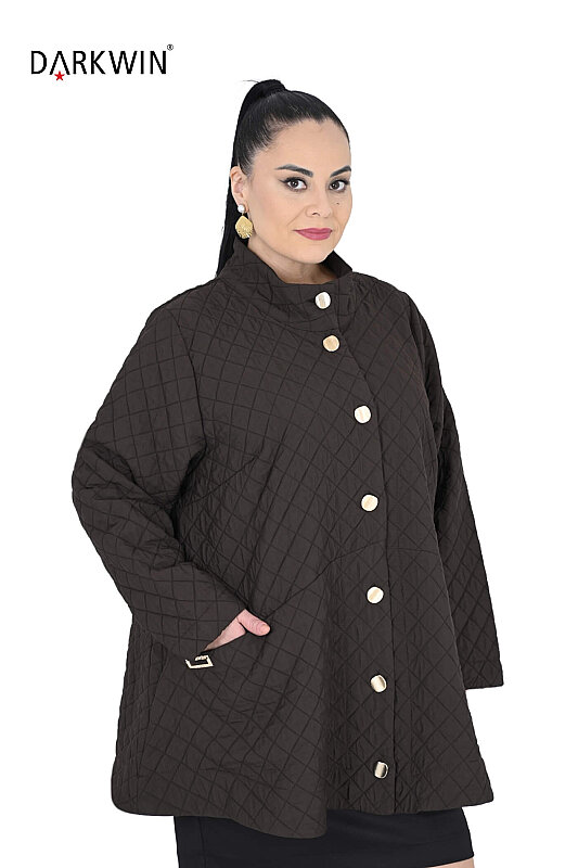 B4217 DARKWIN CEKET KAHVE - 4