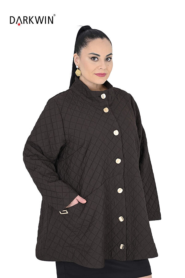 B4217 DARKWIN CEKET KAHVE - 4