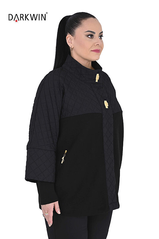 B4219 DARKWIN CEKET SIYAH - Darkwin (1)