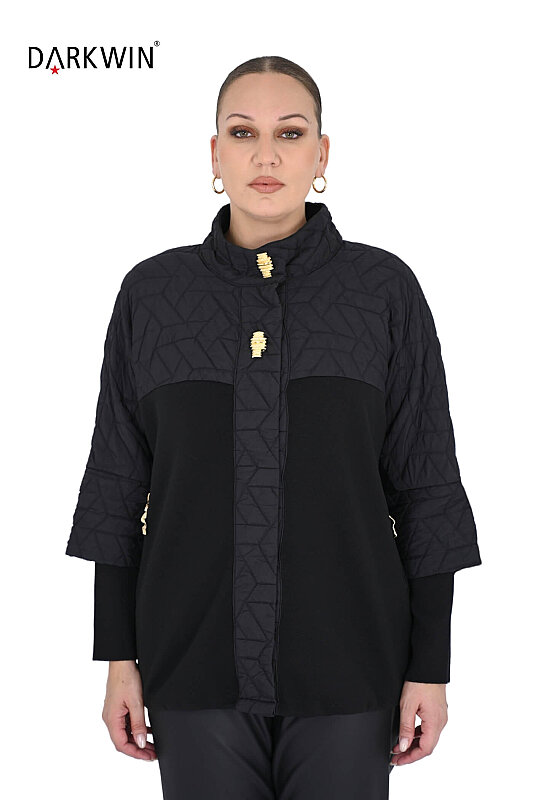 B4219 DARKWIN CEKET SIYAH - Darkwin (1)