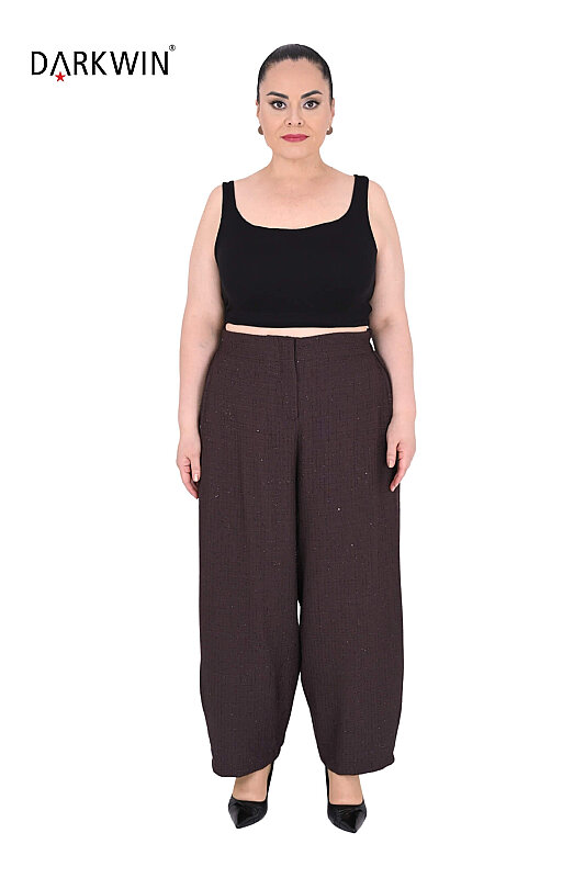 B4231 DARKWIN CEKET-PANTOLON KAHVE - Darkwin (1)
