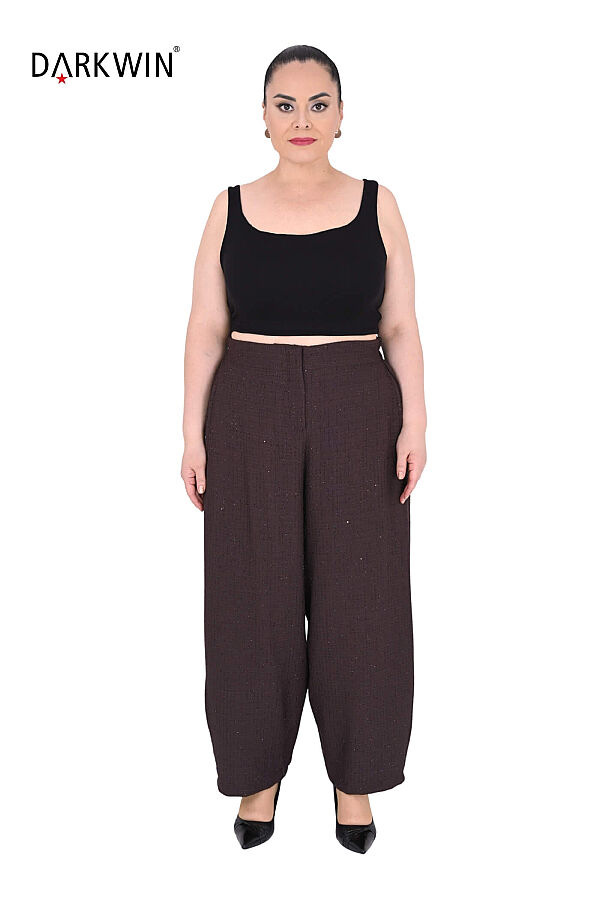 B4231 DARKWIN CEKET-PANTOLON KAHVE - 2