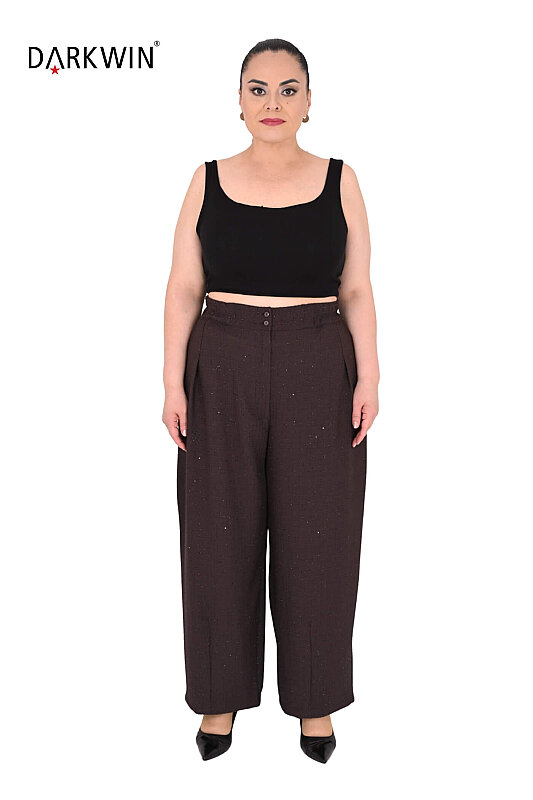 B4243 DARKWIN CEKET-PANTOLON KAHVE - 5