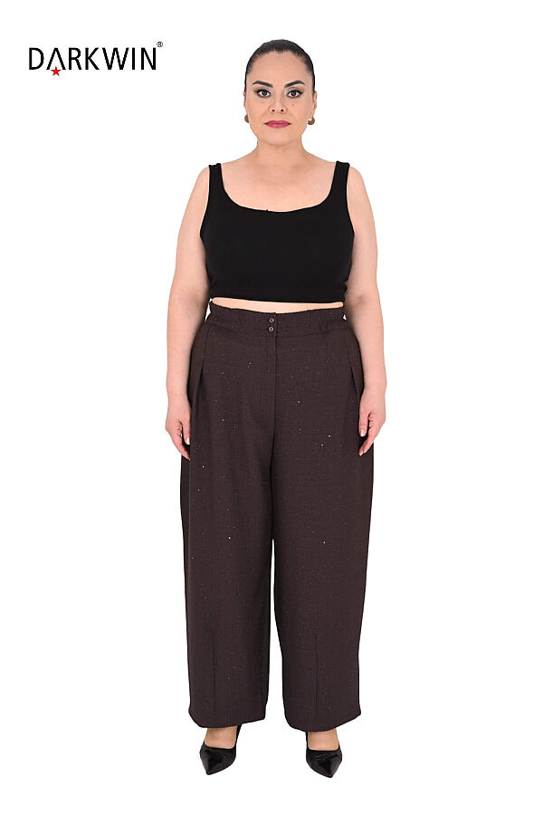 B4243 DARKWIN CEKET-PANTOLON KAHVE - 5