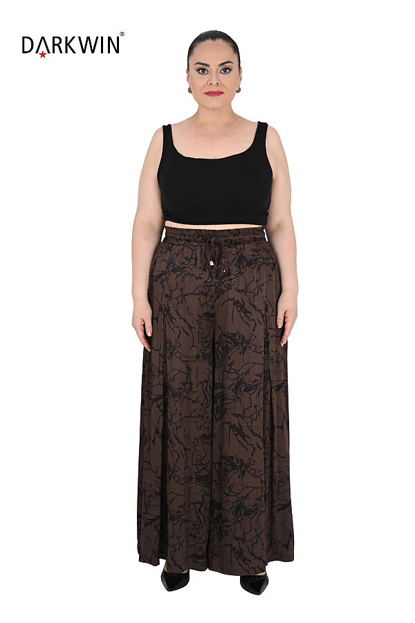 B4255 DARKWIN BLUZ-PANTOLON DESENLI - 5
