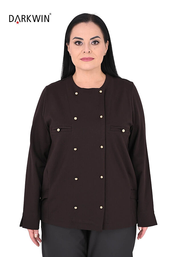 B4262 DARKWIN CEKET KAHVE - 1