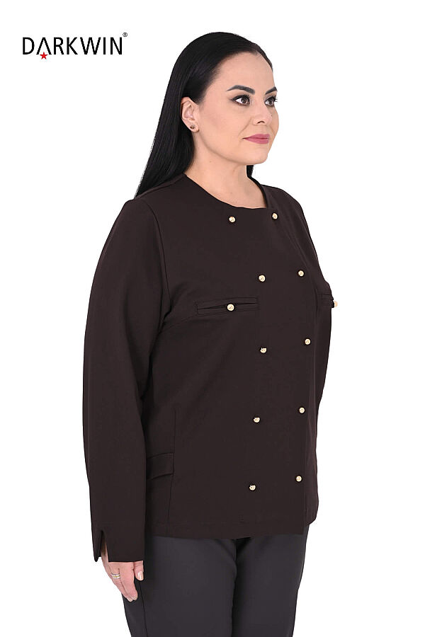 B4262 DARKWIN CEKET KAHVE - 2
