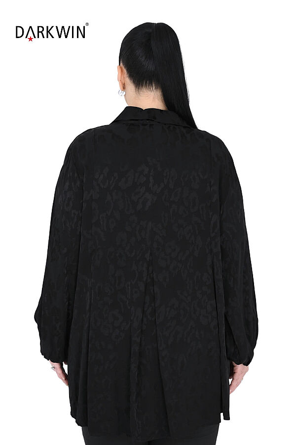 B4268 DARKWIN BLUZ SIYAH - 3