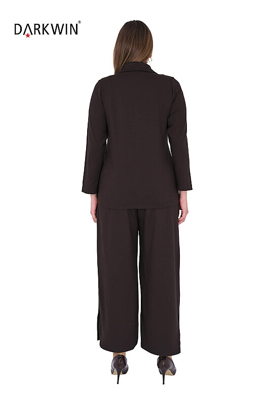 B4270 DARKWIN CEKET-PANTOLON KAHVE - 3