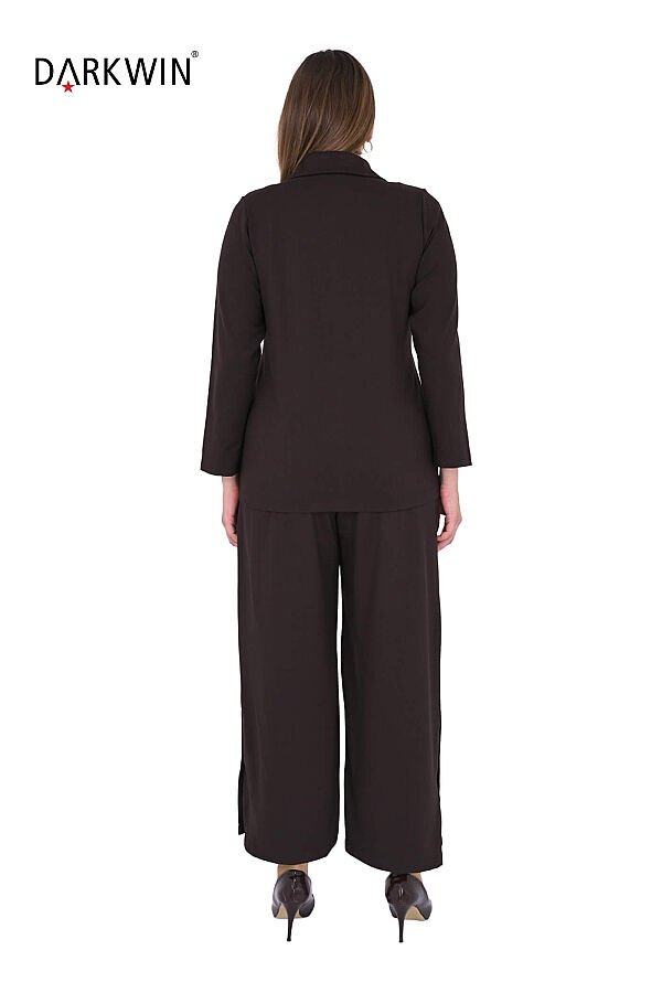B4270 DARKWIN CEKET-PANTOLON KAHVE - 3