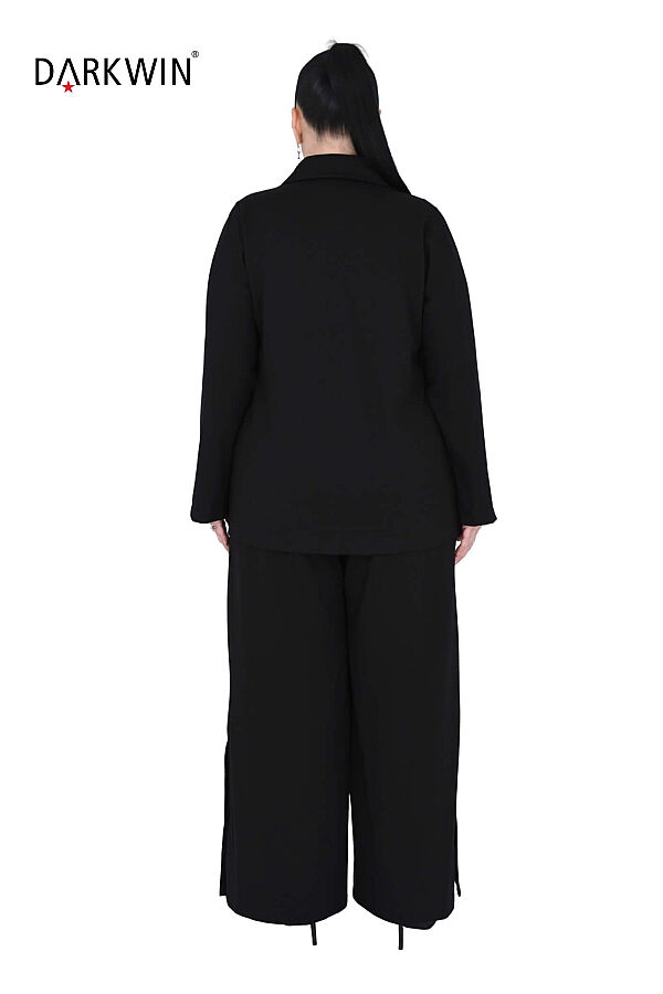 B4270 DARKWIN CEKET-PANTOLON SIYAH - 3