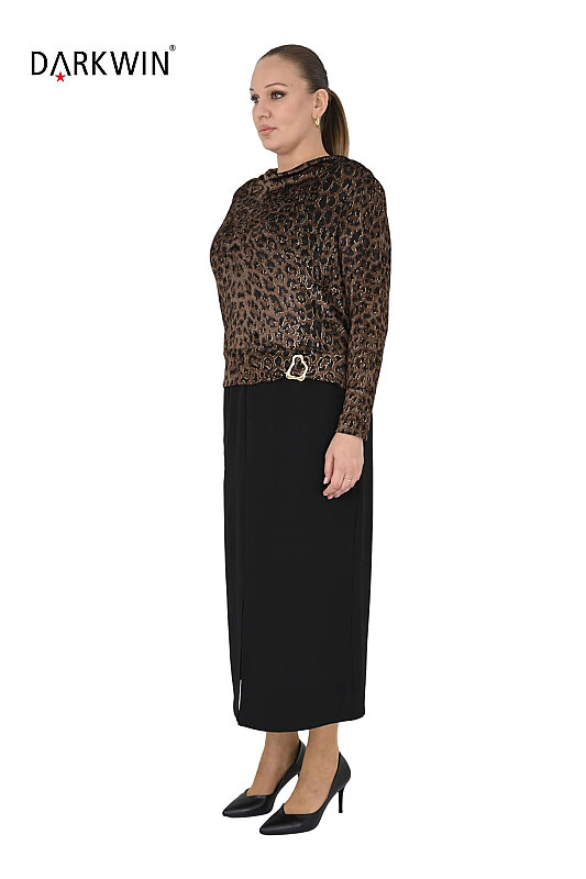 B4291 DARKWIN BLUZ-ETEK DESENLI - DARKWIN (1)