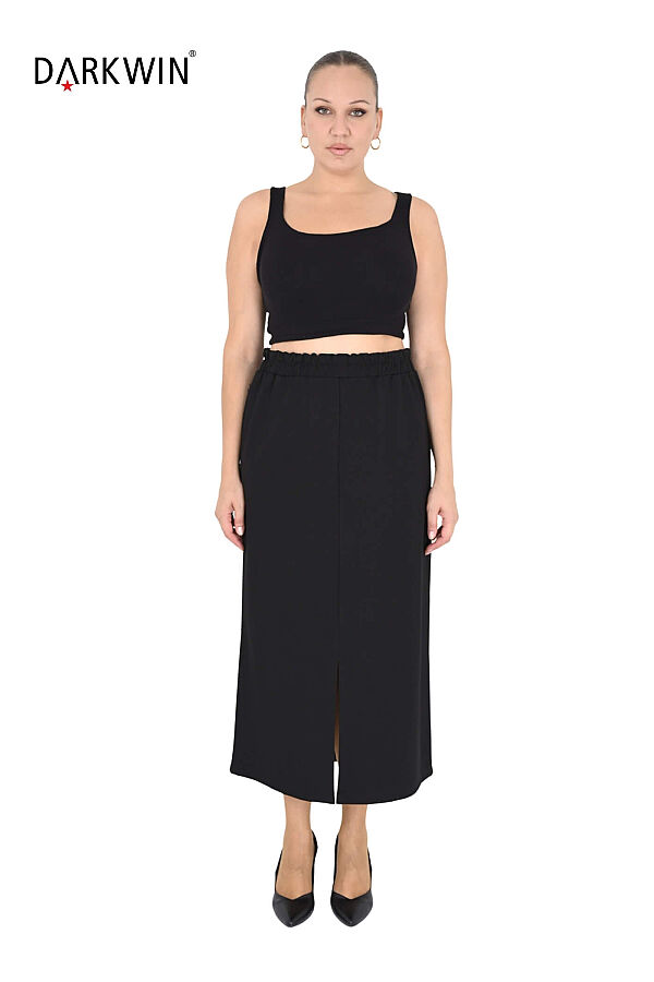 B4291 DARKWIN BLUZ-ETEK DESENLI - 5