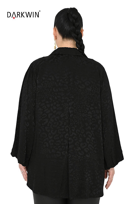 B4296 DARKWIN TUNİK SIYAH - 3