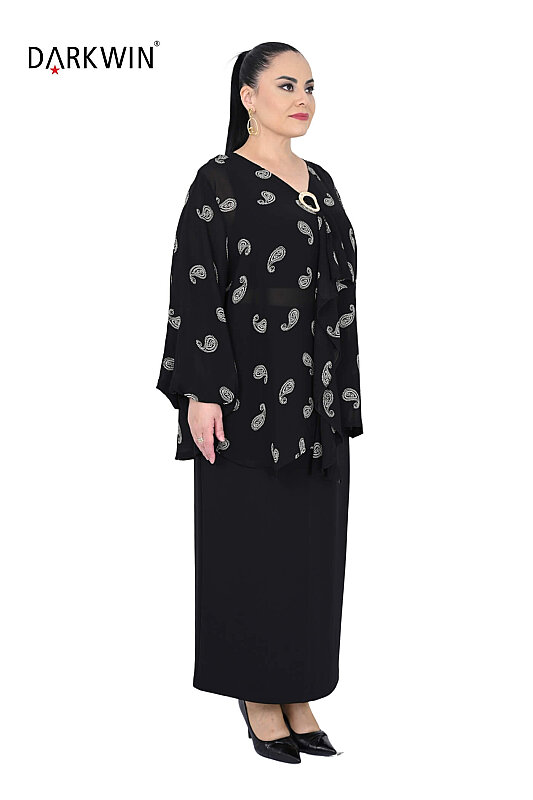 B4303 DARKWIN BLUZ-ETEK DESENLI - Darkwin (1)