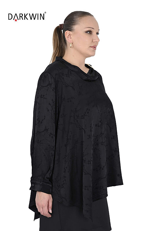 B4318 DARKWIN TUNİK SIYAH - DARKWIN (1)