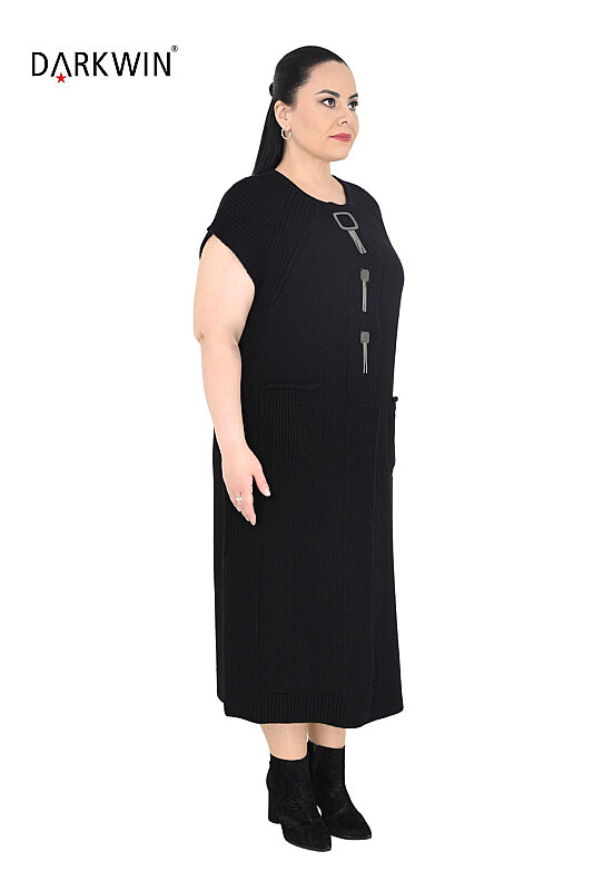 B5321 DARKWIN YELEK SIYAH - DARKWIN (1)