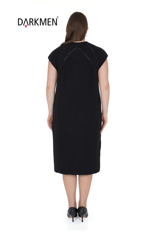 B5321 DARKWIN YELEK SIYAH - 3