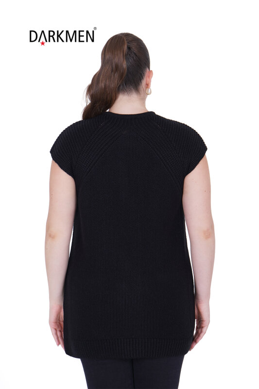 B5616 DARKWIN YELEK SIYAH - DARKWIN (1)