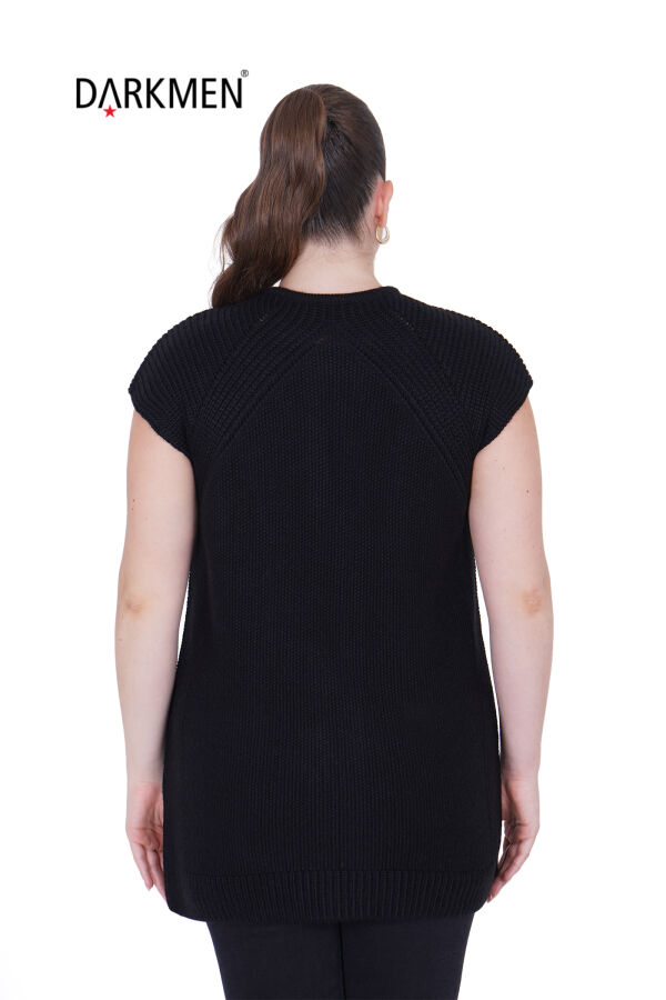 B5616 DARKWIN YELEK SIYAH - 2