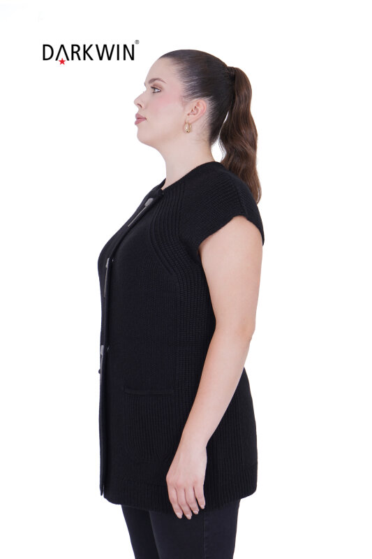 B5616 DARKWIN YELEK SIYAH - 3