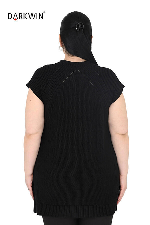 B5616 DARKWIN YELEK SIYAH - 3