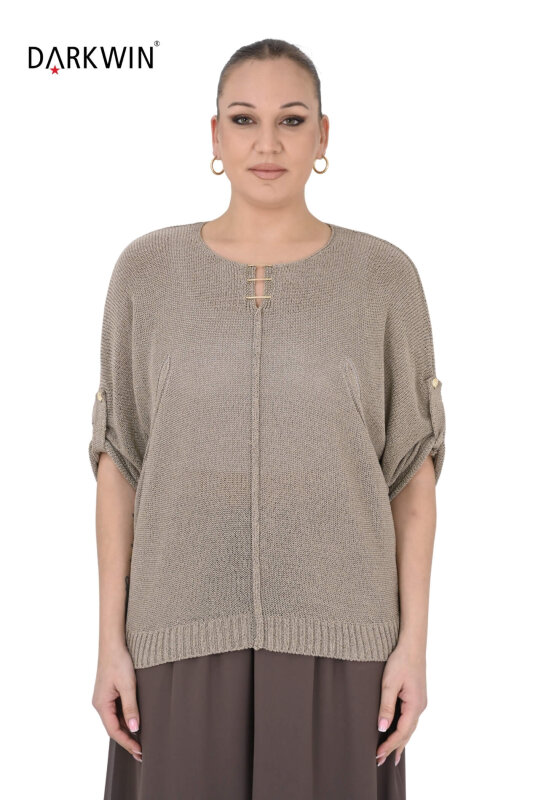 B5659 DARKWIN KAZAK BEJ - DARKWIN