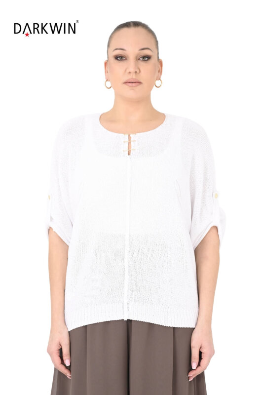 B5659 DARKWIN KAZAK BEYAZ - DARKWIN