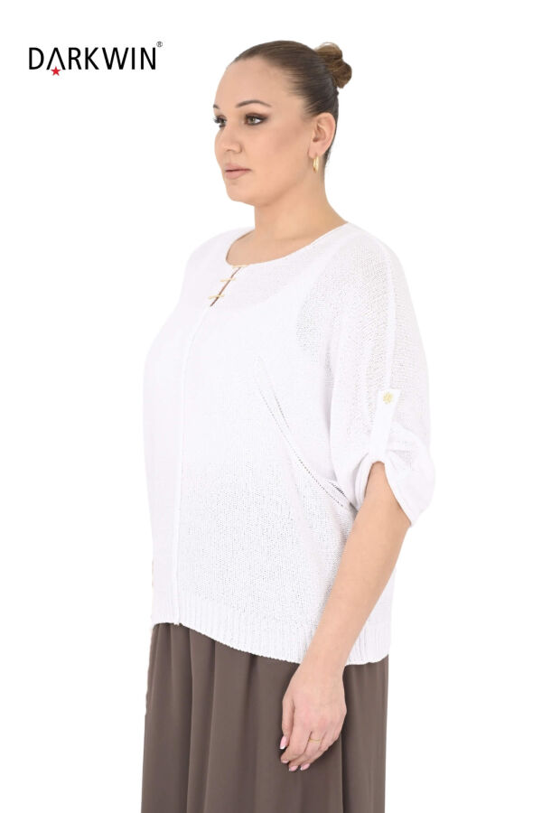 B5659 DARKWIN KAZAK BEYAZ - 2