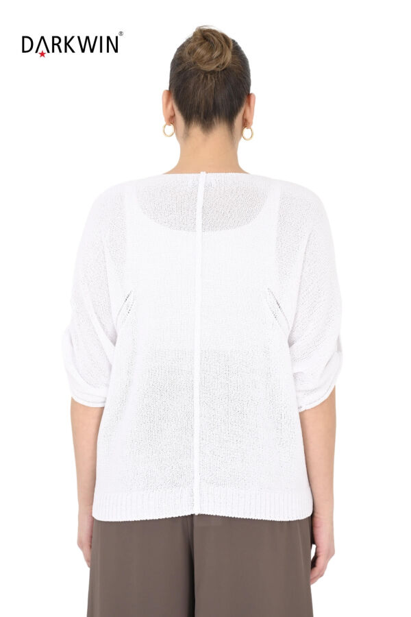 B5659 DARKWIN KAZAK BEYAZ - 3