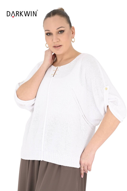 B5659 DARKWIN KAZAK BEYAZ - 4