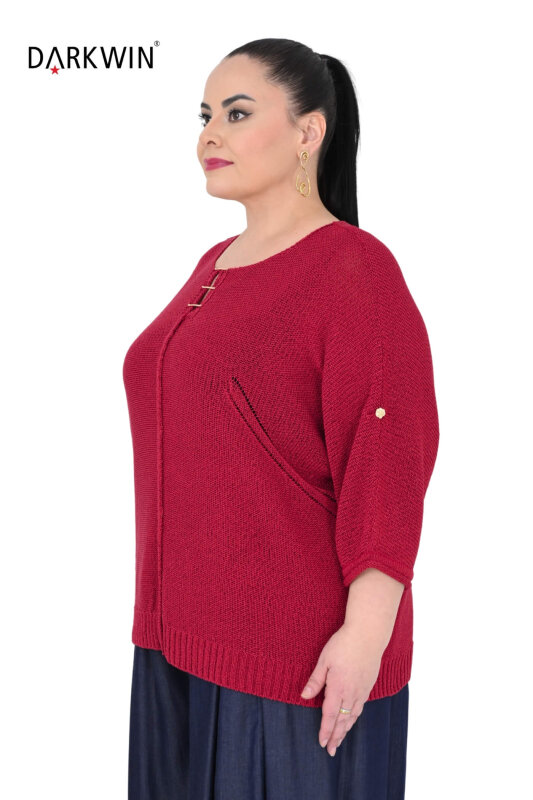 B5659 DARKWIN KAZAK KIRMIZI - DARKWIN (1)